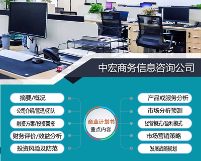 商業(yè)策劃與投資計(jì)劃書(shū)的專業(yè)代寫(xiě)服務(wù) 岳陽(yáng)企業(yè)的戰(zhàn)略合作伙伴